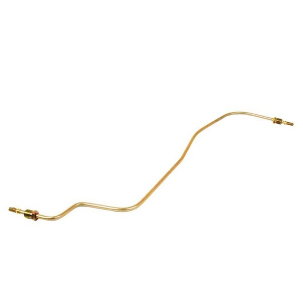 Aftermarket One New Fuel Pipe Fits Massey Ferguson 135UK 20D 20E 240 250 30E 888488M91 888488M93 - main